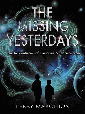 cover image of The Missing Yesterdays